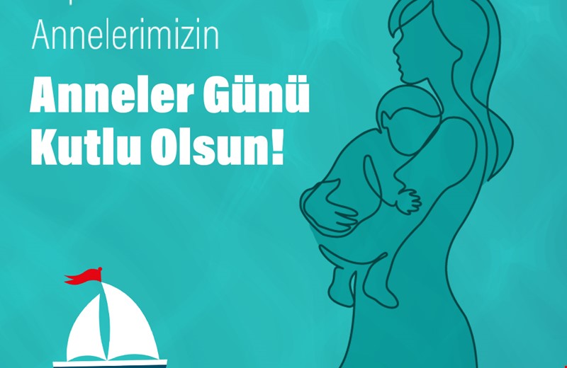 Anneler Günü Kutlu Olsun
